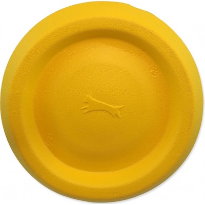 Dog Fantasy hračka EVA frisbee 22 cm žltý