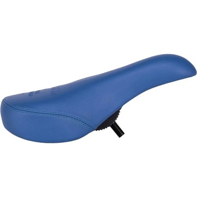 ECLAT Bios Mid Pivotal BMX Seat Blue Leather BLUE LEATHER