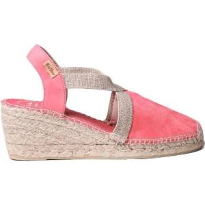 TONI PONS Tona Wedge Espadrilles - Pink (Raspberry)