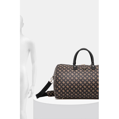 GUESS Чанта Guess WILDER в кафяво TWY745 24160 (TWY745.24160)