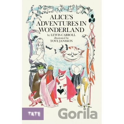 Alices Adventures in Wonderland Carroll Lewis