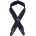 Fender Wrangler® Logo Denim Strap DI