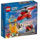 LEGO® City 60281 Hasičský záchranný vrtuľník