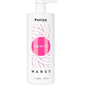 Papino Cosmetics Шампоан за коса с коензим и масло от Манго Papino Cosmetics Mango Shampoo