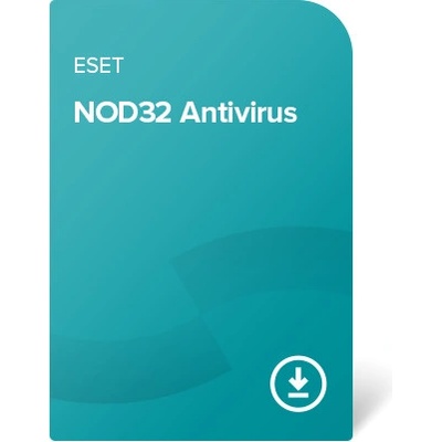 ESET NOD32 Antivirus 1 lic. 1 rok (EAV001N1)