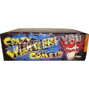 Crazy Whistling Comets JW31