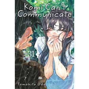 Komi Can't Communicate, Vol. 31 (ISBN: 9781974749034)