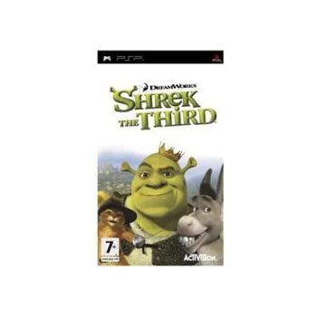 Image 1 of Activision Shrek the Third (PSP)