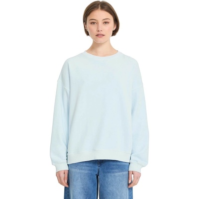 Volcom Wms Stone Soft Crew light blue acid 25/26