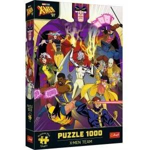 Trefl Puzzles 1000 X-man 97 TREFL