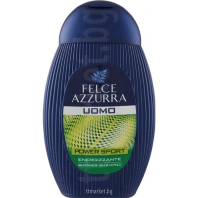 Felce, Felce Azzurra Felce Azzurra Uomo 2в1 Шампоан и душ гел за мъже 250мл - Sport (2513)