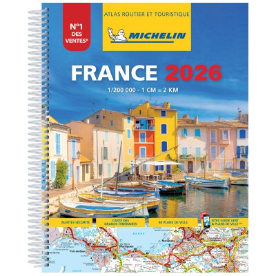 Atlas France 2026 Spirale