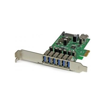 StarTech Pci карта startech pexusb3s7