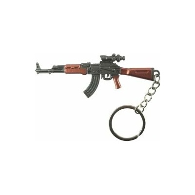 Přívěsek na klíče AK47 Kombat