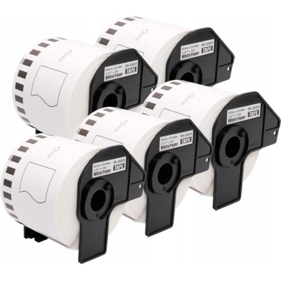 Páska Specmark pro Brother QL DK-22205 62mm x 30,48m 5 rolí