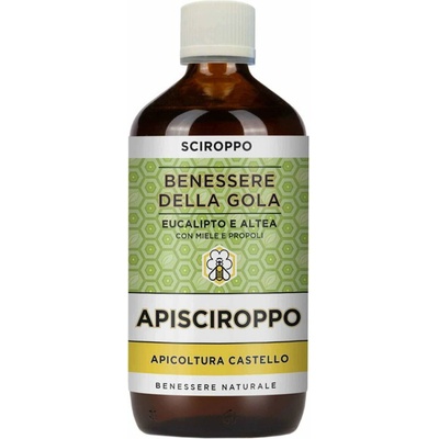 Včelárstvo na hrade včelí sirup 250ml