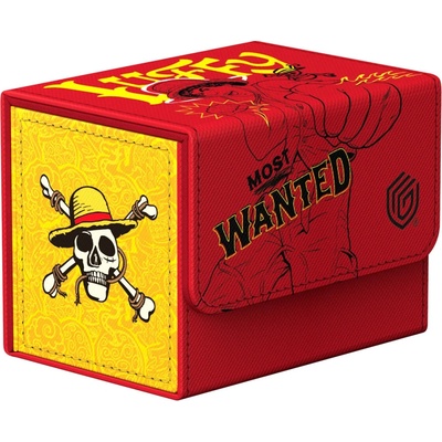 Ultimate Guard One Piece Sidewinder 80+ Netflix LUFFY Krabička