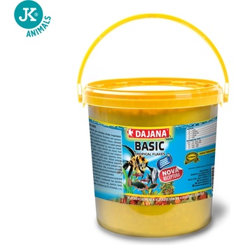 Dajana Basic flakes 10 l