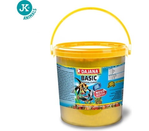 Dajana Basic flakes 10 l