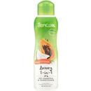 Tropiclean 2 v 1 šampon s kondicionérem papája a kokos 355 ml