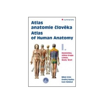Atlas anatomie člověka II.