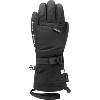 Racer Giga5 Detské rukavice čierna