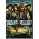 piráti z karibiku: Na vlnách podivna DVD