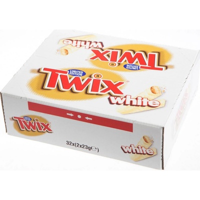 Twix White 46 g