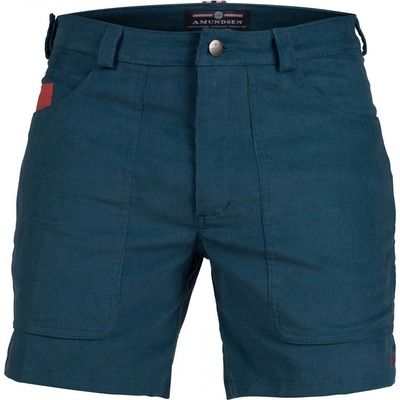 Amundsen 7INCHER CONCORD shorts modrošedá