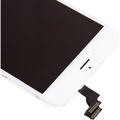 AppleMix LCD panel + dotykové sklo (digitalizér dotykovej obrazovky) pre Apple iPhone 6 Plus - biele - kvalita A