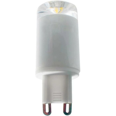 Ecolamp by eLight Dekorační LED žárovka G9 teplá 3000k 3w 300 lm keramická