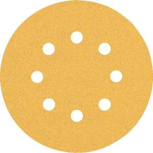 Bosch Шкурка bosch expert c470, p100, 125 мм, 5 бр. 2608900806 (2608900806)