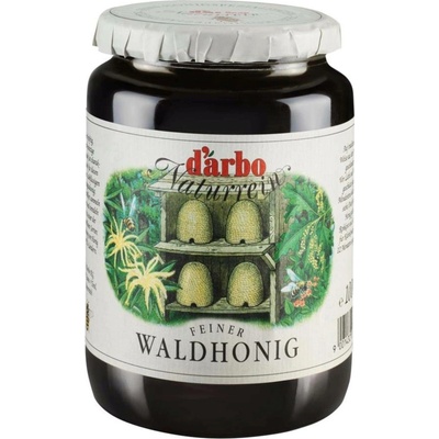 Darbo Jemný lesní med 1 kg