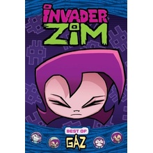 Invader Zim: Best of Gaz Vasquez JhonenPaperback