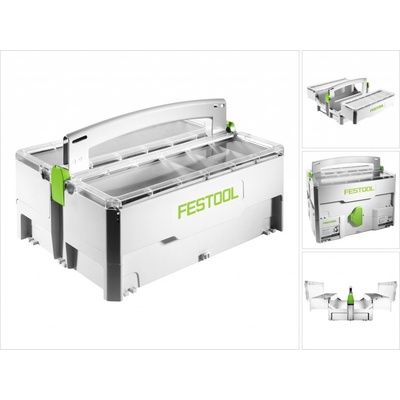 Festool SYS-StorageBox SYS-SB 499901