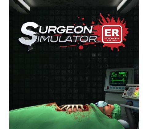 Surgeon Simulator: Experience Reality