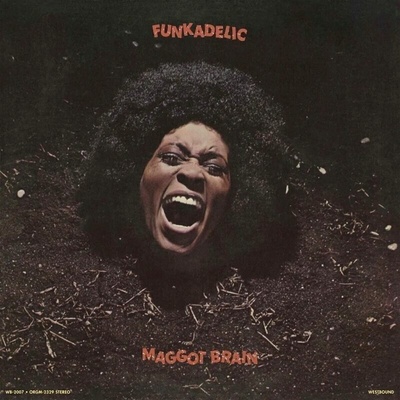Funkadelic - Maggot Brain LP