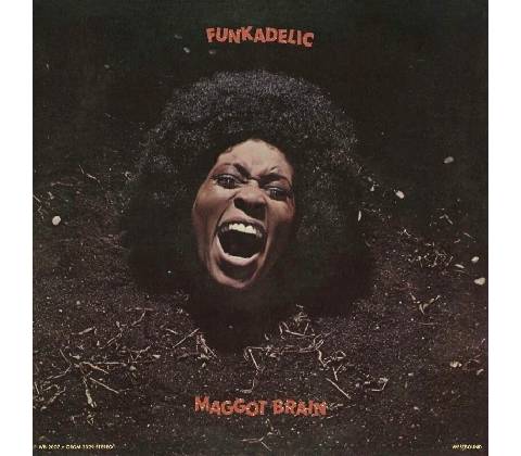 Funkadelic - Maggot Brain LP