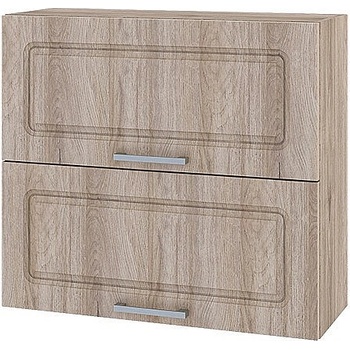 ИРИМ Горен кухненски шкаф Сити АРФ-Сонома-02-12 80 см