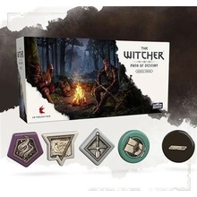 Go On Board The Witcher: Paths of Destiny Acrylic Tokens