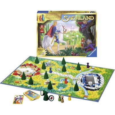 Ravensburger Sagaland