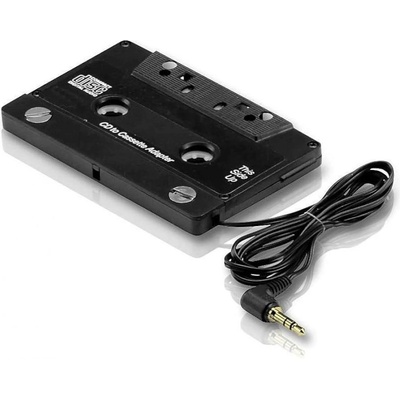Kazetový adaptér do auta CD/MP3 3,5mm jack