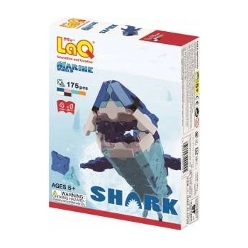 LaQ Shark Educational Bricks