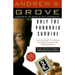 Only the Paranoid Survive (1999)