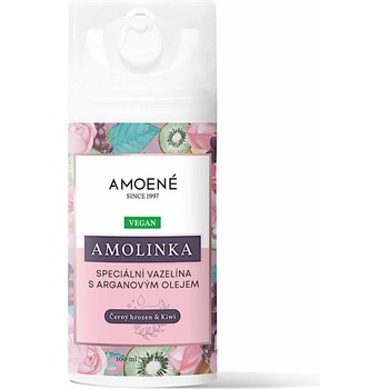 Amoené vazelína s arganovým olejem Černý hrozen/Kiwi 100 ml