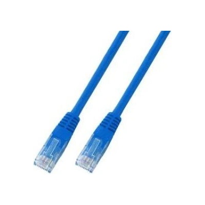 Мрежови пач кабел Cat. 5e 0.5м UTP EFB Син Assmann (valp_17351)