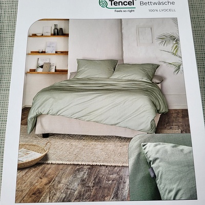 Irisette tencel Lotus 8521-30 mentol 140x200 70x90