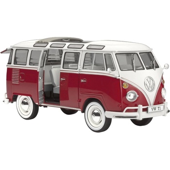 Revell Сглобяем модел Revell - Бус VW Самба (R07399)