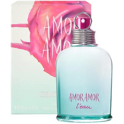 Cacharel Amor Amor L'Eau EDT 100 ml Tester