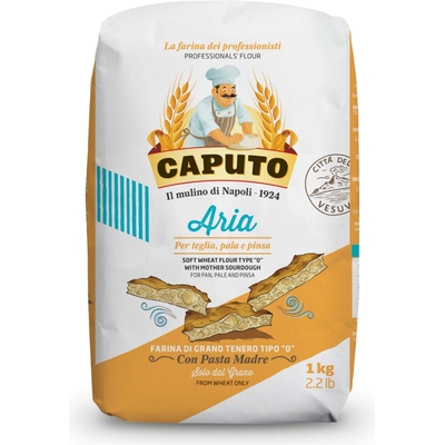 Caputo talianska múka Aria "0" 10 x 1 kg
